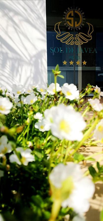 Hotel Soul De Jávea Kültér fotó