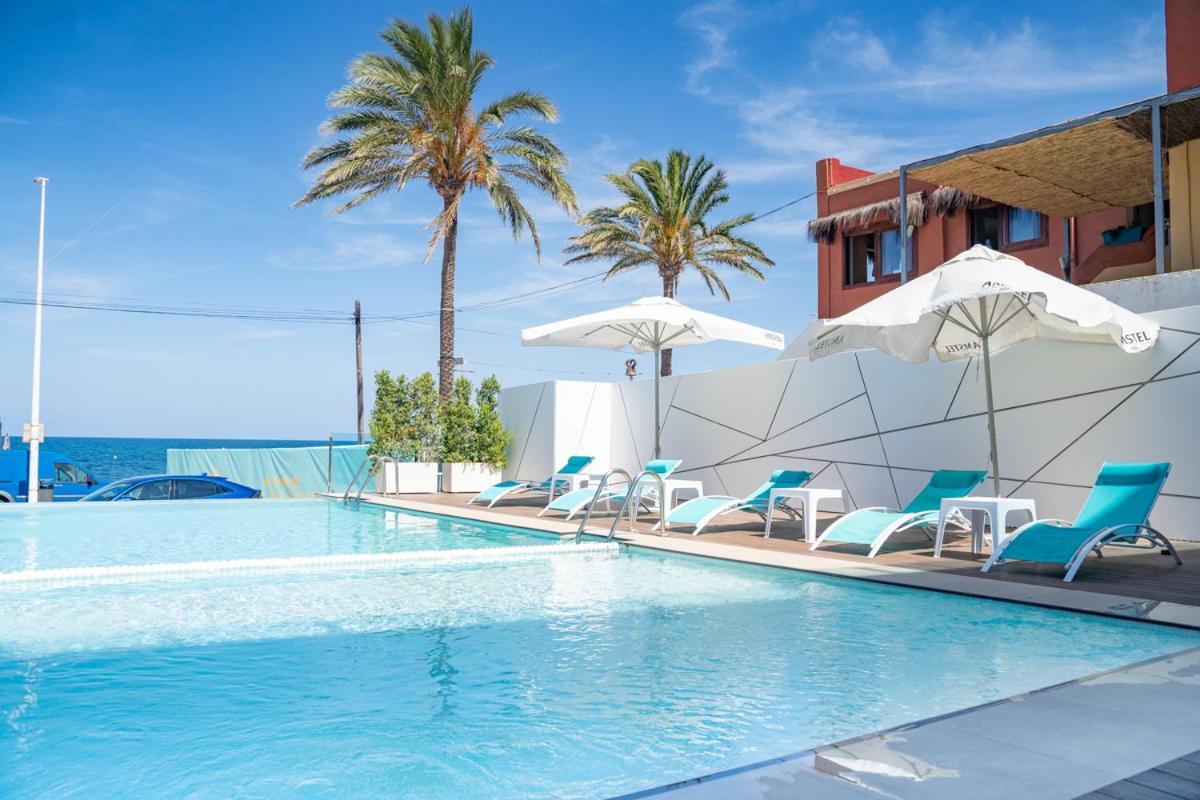 Hotel Soul De Jávea Kültér fotó