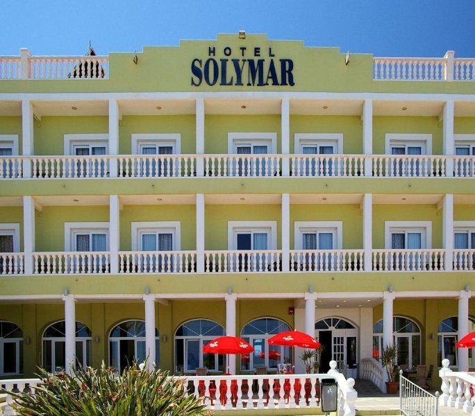 Hotel Soul De Jávea Kültér fotó