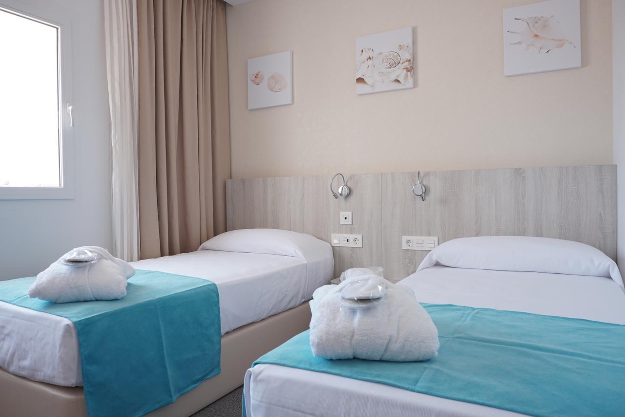 Hotel Soul De Jávea Kültér fotó