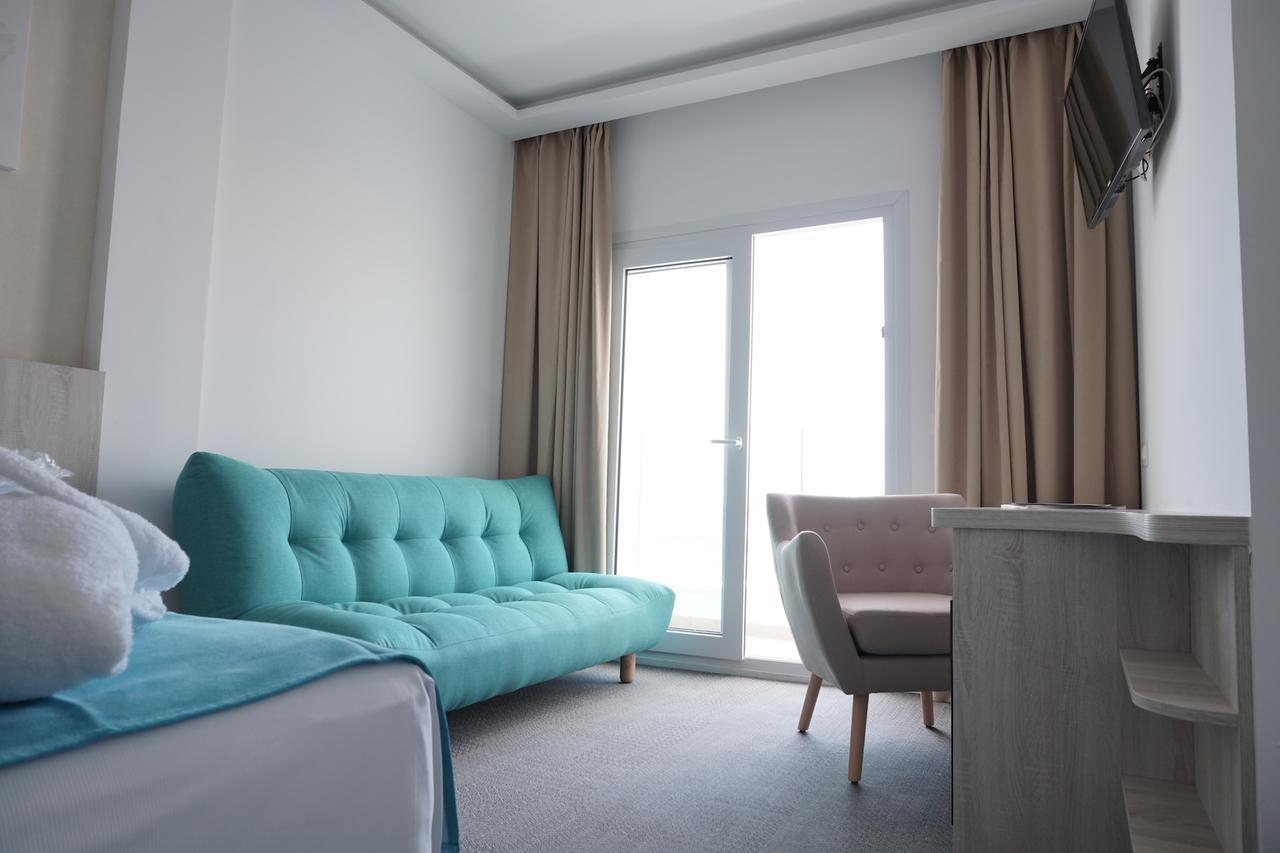 Hotel Soul De Jávea Kültér fotó