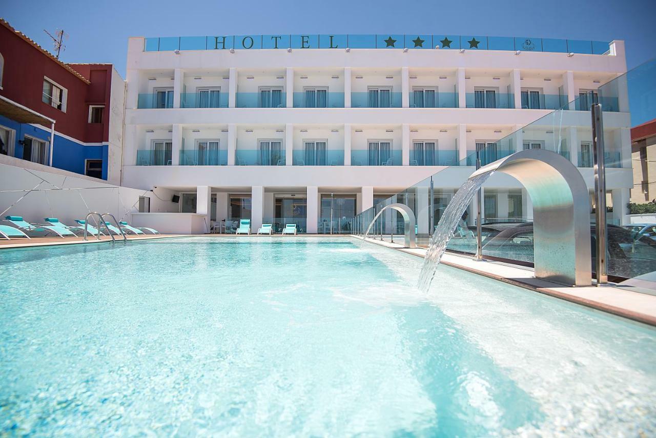 Hotel Soul De Jávea Kültér fotó