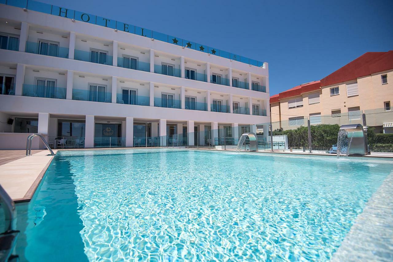 Hotel Soul De Jávea Kültér fotó